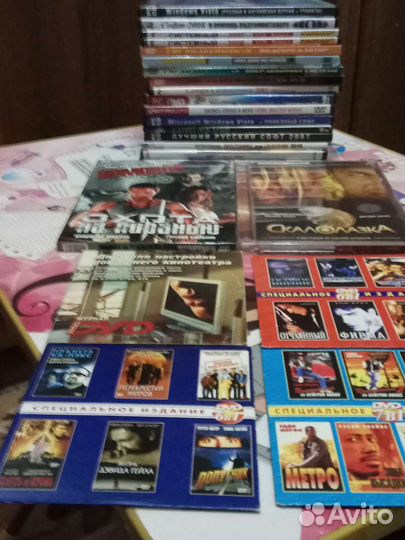 Dvd фильмы