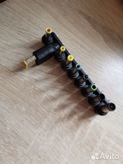 Универсальный блок питания Jet ja-pa9 с прикуриват