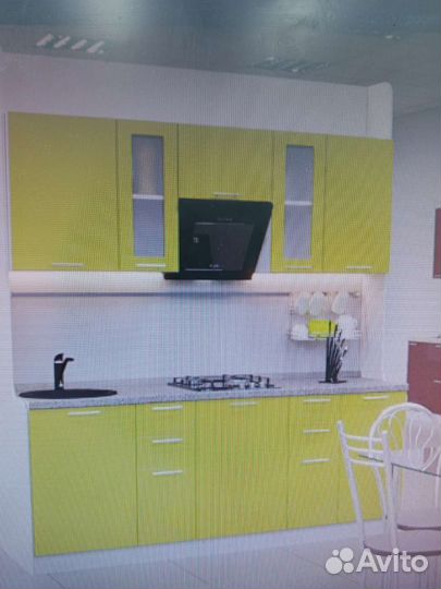 Фасады для кухни