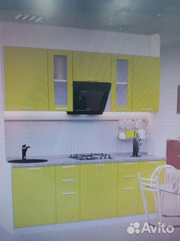 Фасады для кухни