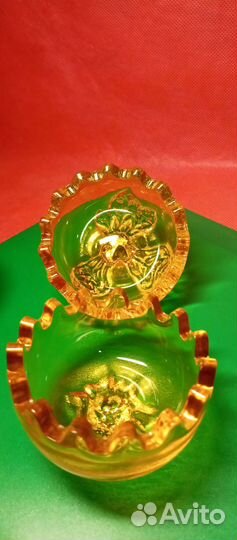 Лимонница СССР винтажная 