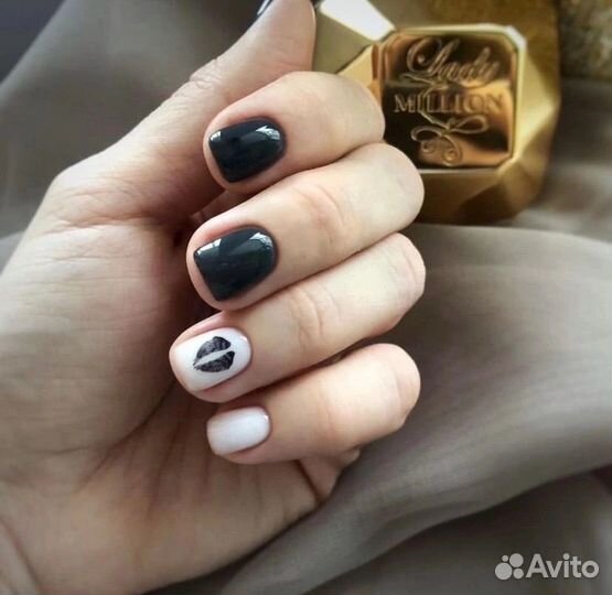 Покрытие гель лаком