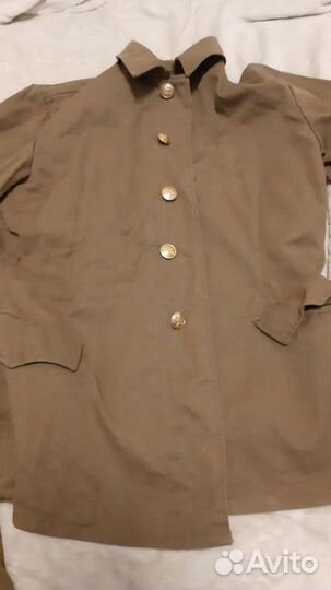 Военная форма СССР