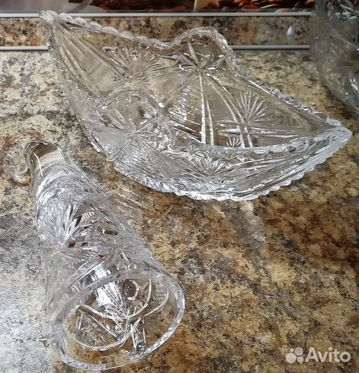 Хрусталь СССР