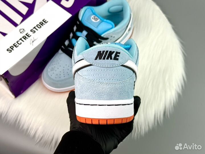 Кроссовки Nike Dunk Low Pro SB Gulf