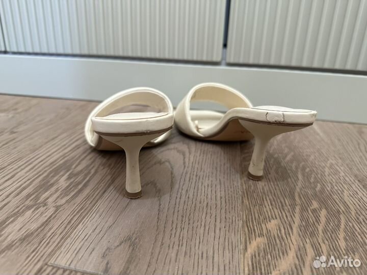 Zara обувь женская 39