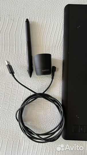 Wacom intuos pro medium