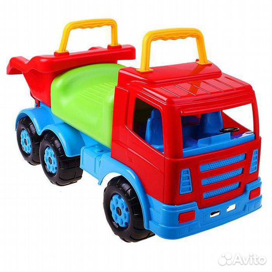 Машинка-каталка