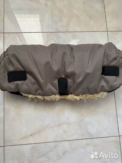 Муфта меховая Kaiser