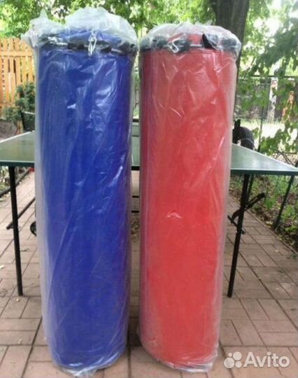 Боксерский мешок новый