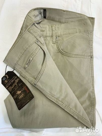 Летние Wrangler Arizona Beige