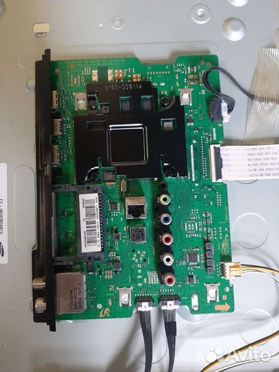 Разбор UE43T5300AU