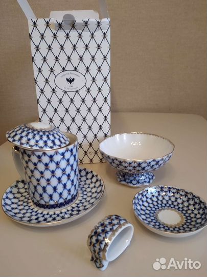 Чайный набор лфз