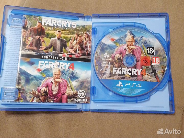 Игры для приставок ps4