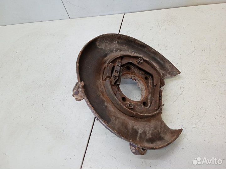 Кулак поворотный задний правый Volvo Xc90 2.9 2005