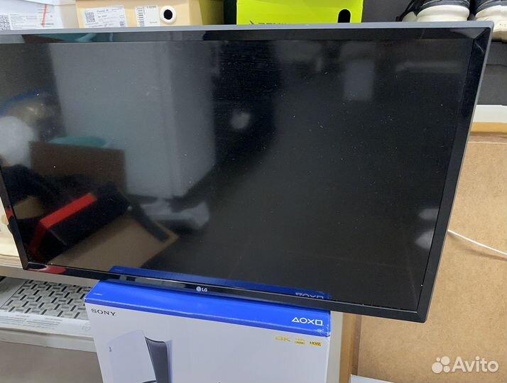 Телевизор бу LG