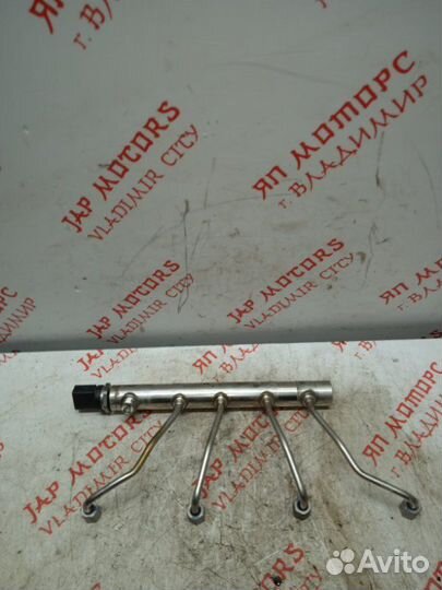 Топливная рейка Bmw X1 E84 N20B20A 2011