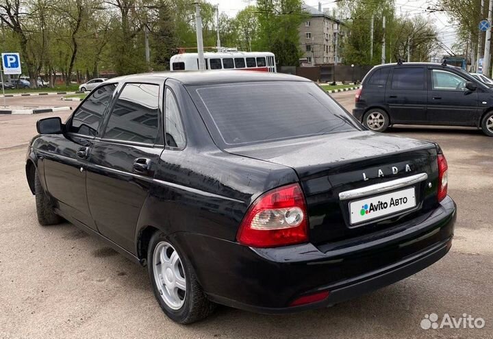 LADA Priora 1.6 МТ, 2010, 300 000 км