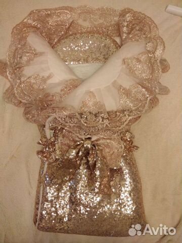 Конверт на выписку