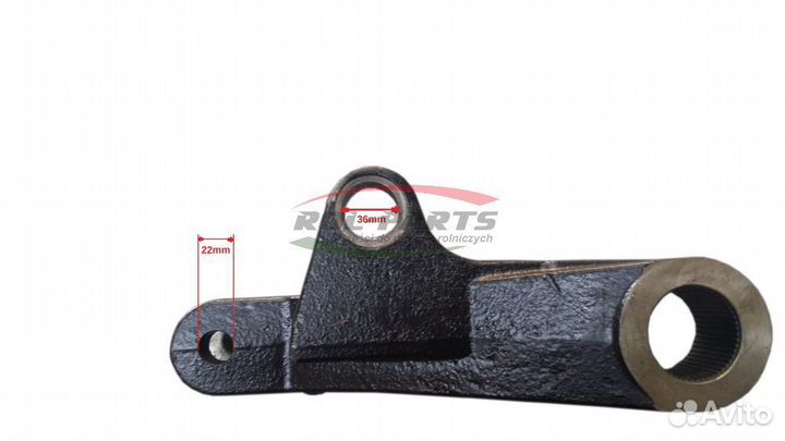 Подъемник massey ferguson правый 796039M3