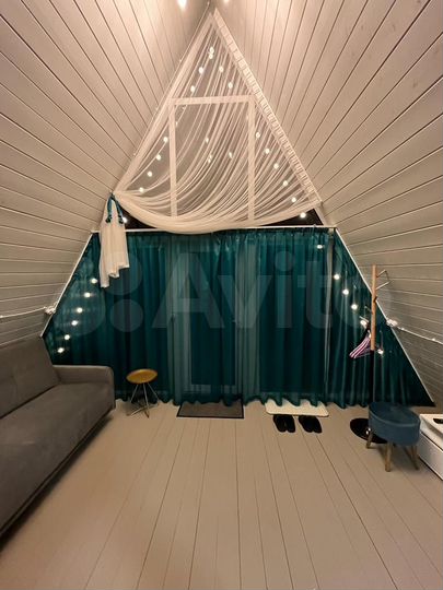 Дом 40 м² на участке 5 сот.