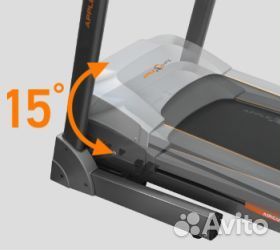 Беговая дорожка аpplegate T50 ADC