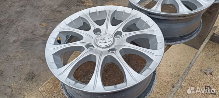 Литье диски r15 4x100