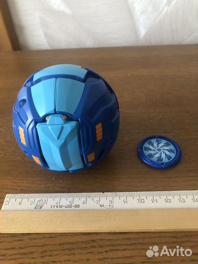 Бакуган большой