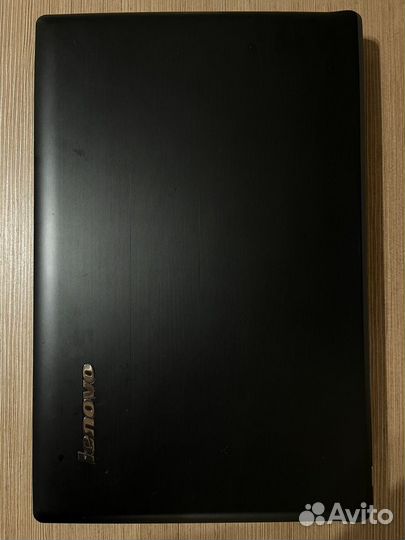 Ноутбук lenovo g570