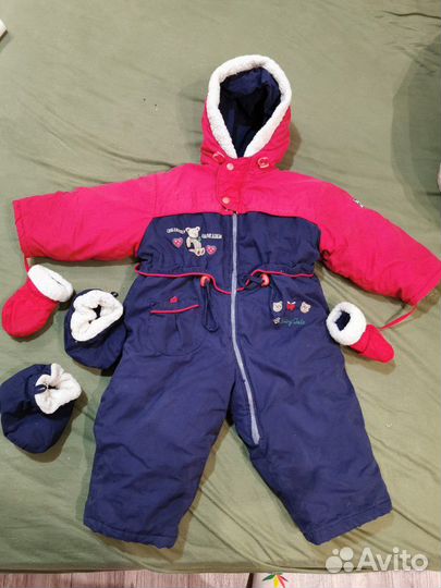 Комбинезон