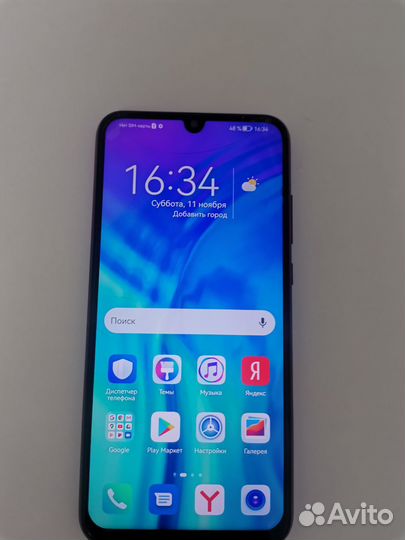 HONOR 10i, 4/128 ГБ