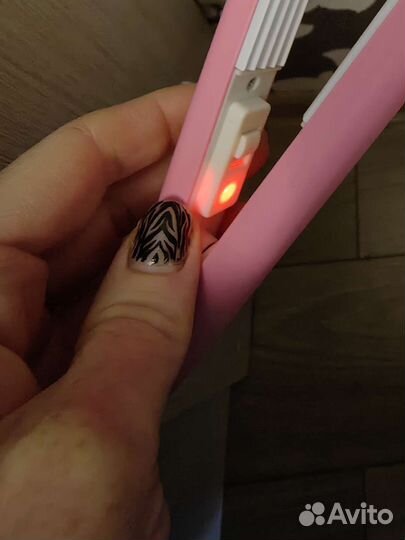 Плойка гофре