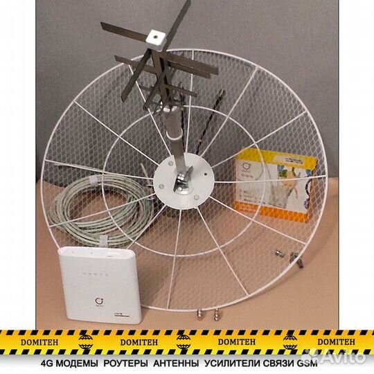 Комплект для интернета: olax AX9Pro+KNA21-700/2700