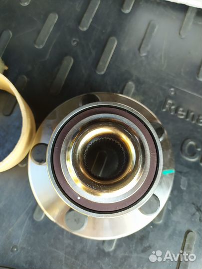 Ступица ford focus 2