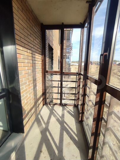 2-к. квартира, 52,1 м², 5/9 эт.