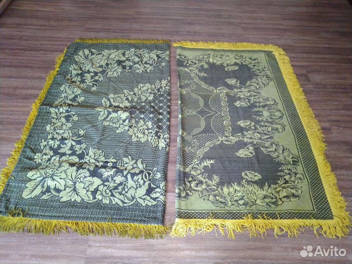 Шикарные скатерти из СССР листай