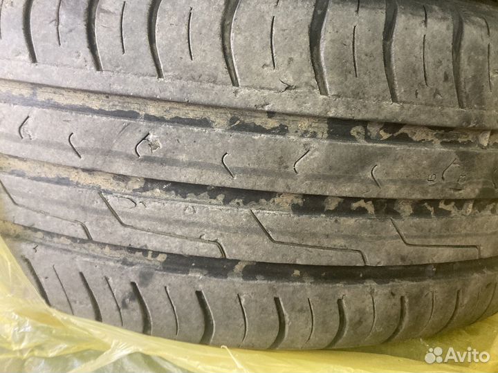 Шины с дисками r15 летние