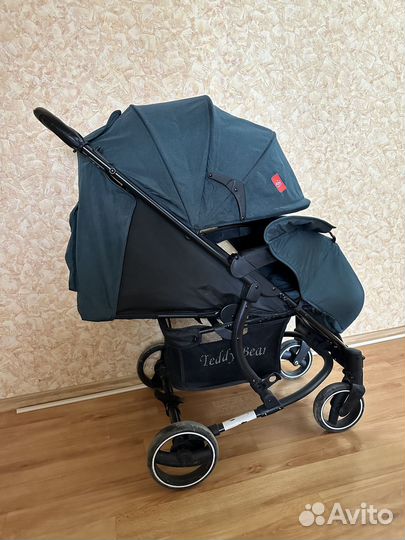 Коляска прогулочная TeddyBear
