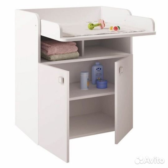 Пеленальный комод polini