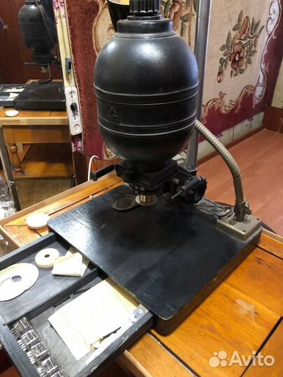 Фотоувеличитель Ленинград 6у