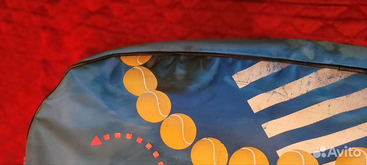 Теннисная сумка