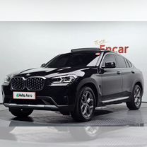 BMW X4 2.0 AT, 2021, 41 043 км, с пробегом, цена 4 927 500 руб.