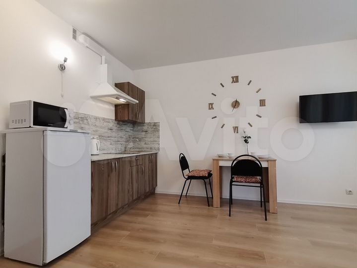 Квартира-студия, 30 м², 7/24 эт.