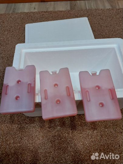 Продам ящик термоконтейнер