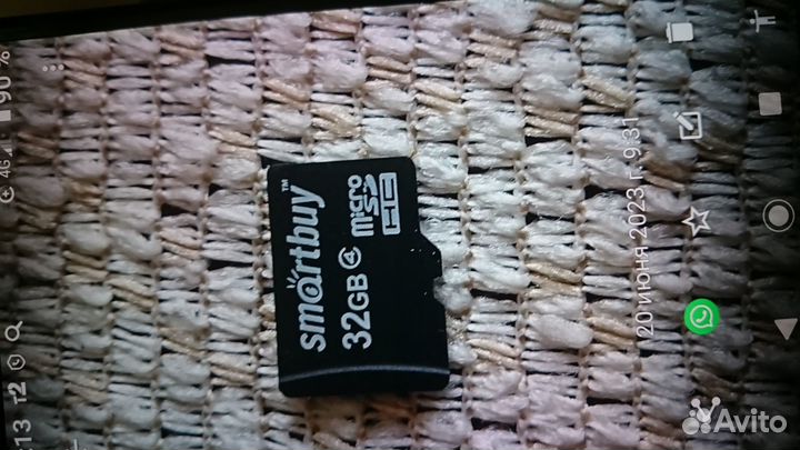 Карта памяти 32 гиг на сони экспорта