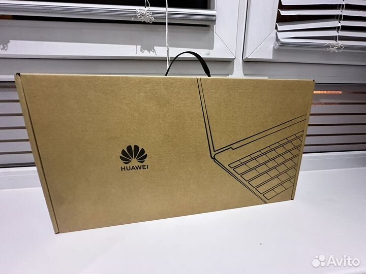 Huawei matebook d15 bode wfh9