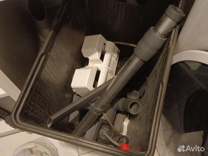 Моющий пылесос Thomas Allergy & Family