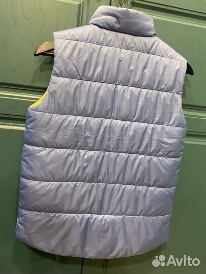 Жилетка на мальчика новая 152
