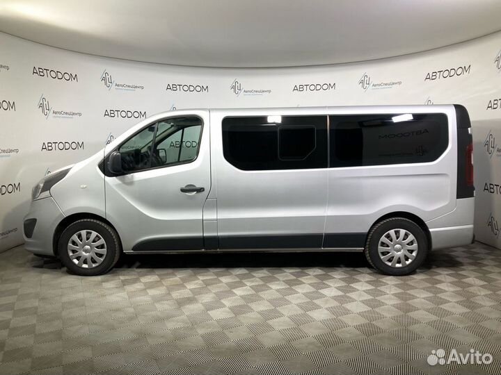 Opel Vivaro 1.6 МТ, 2016, 154 581 км