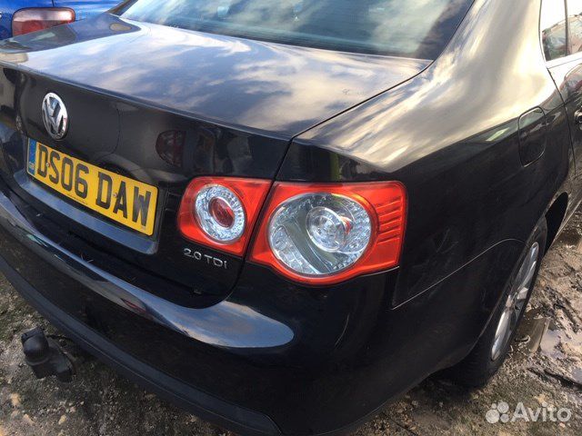 Разбор на запчасти Volkswagen Jetta 5 2004-2010